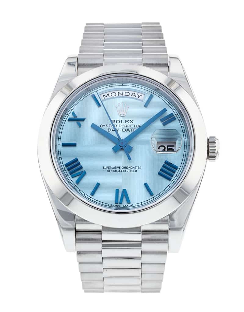 Rolex Day-Date 40 228206 Rolex Day-Date 40 228206